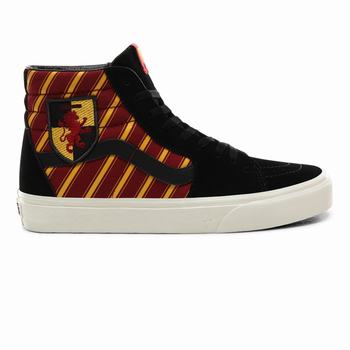 Vans x HARRY POTTER™ Gryffindor Sk8-Hi - Naisten Korkeavartiset tennarit - Monivärinen